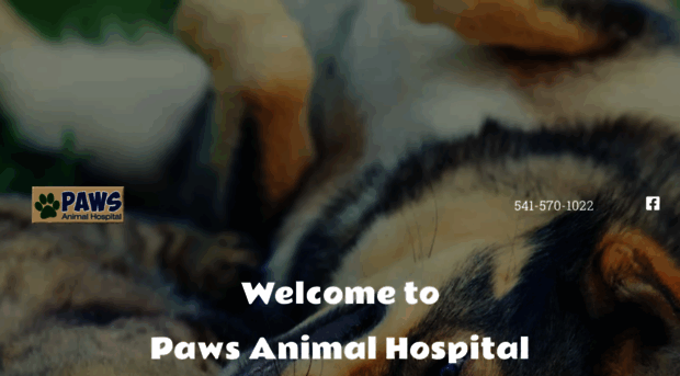 pawsanimal.com