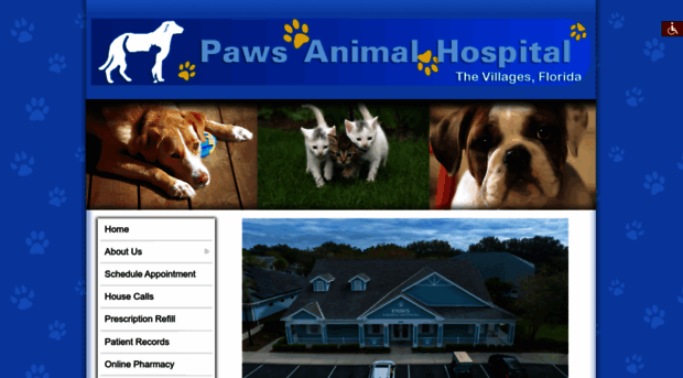 pawsanimalhospital.com