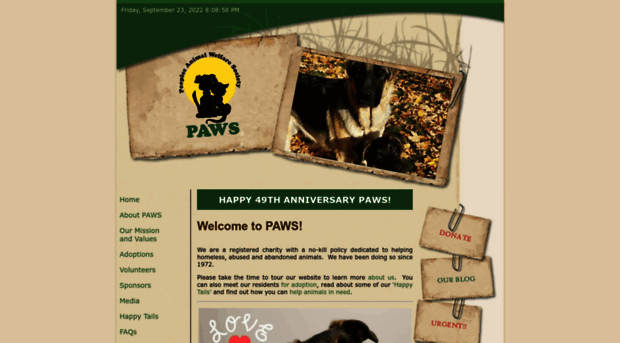 pawscanada.org