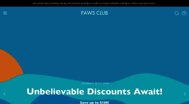 pawsclub.co.nz