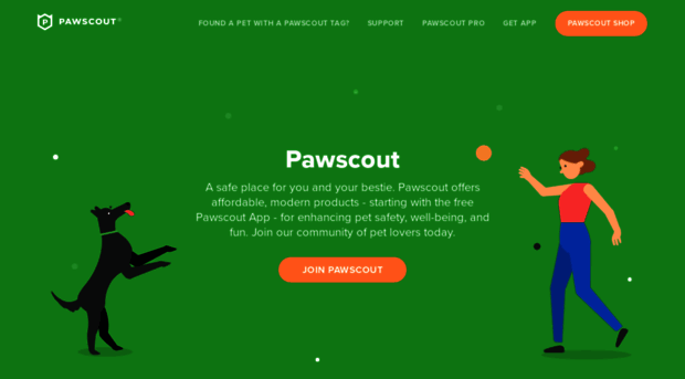 pawscout.com