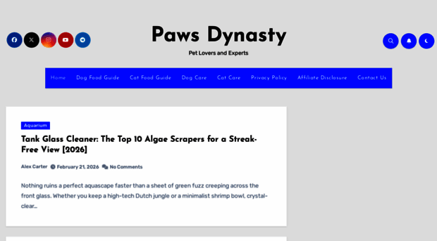 pawsdynasty.com