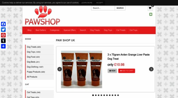 pawshop.co.uk