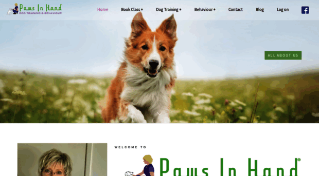 pawsinhand.co.uk