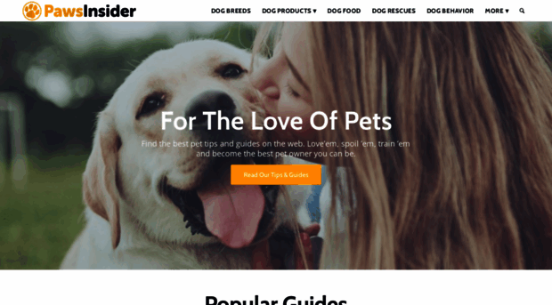 pawsinsider.com