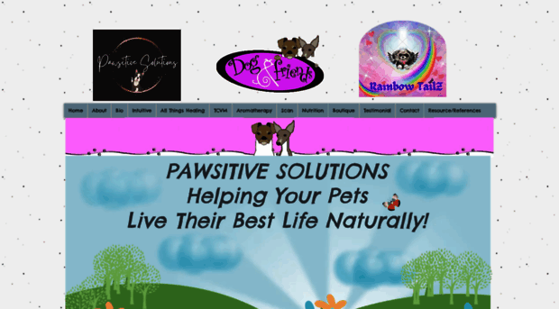 pawsitive-solutions.com