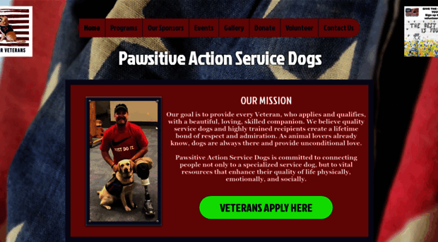 pawsitiveaction.org