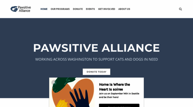 pawsitivealliance.org