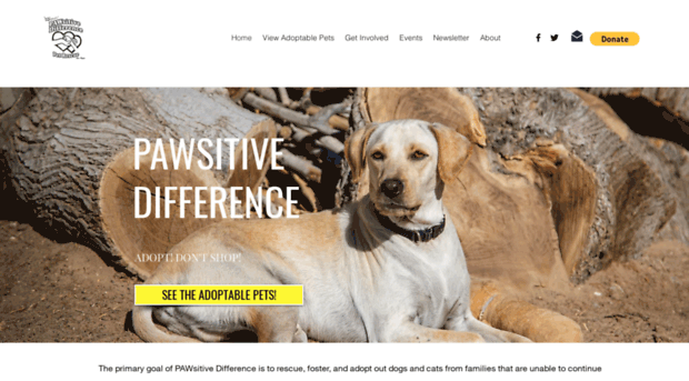 pawsitivedifference.org