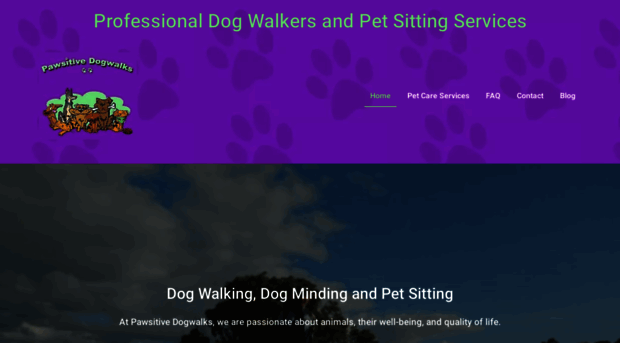 pawsitivedogwalks.com.au