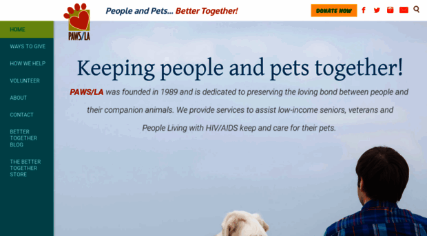 pawsla.org