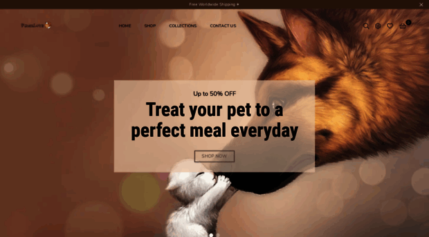 pawslovestore.com