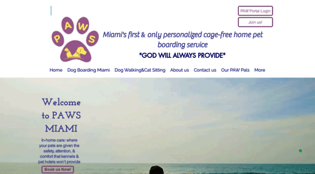 pawsmiami.com