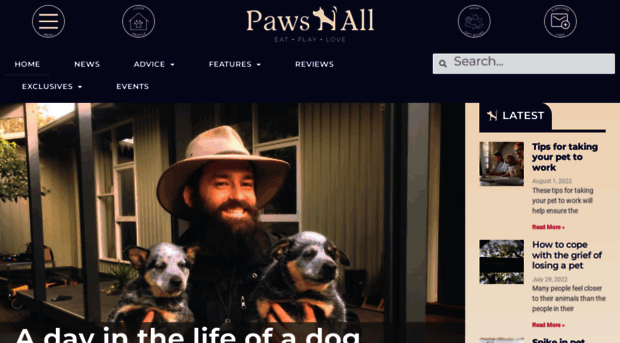 pawsnall.com.au