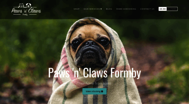 pawsnclawsformby.com