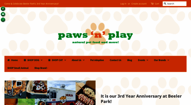 pawsnplay.com