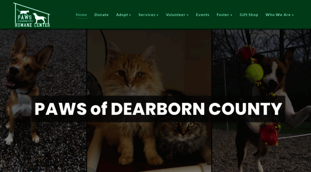 pawsofdearborncounty.org