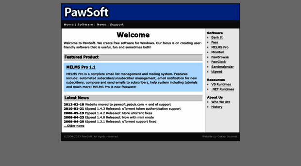 pawsoft.pabuk.com