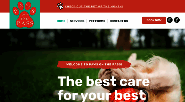 pawsonthepass.com