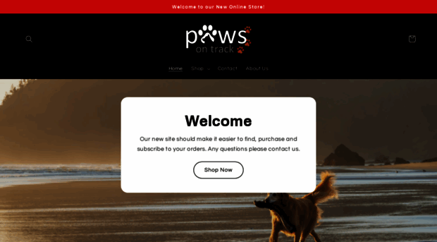 pawsontrack.co.uk