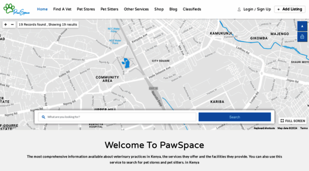 pawspace.co.ke