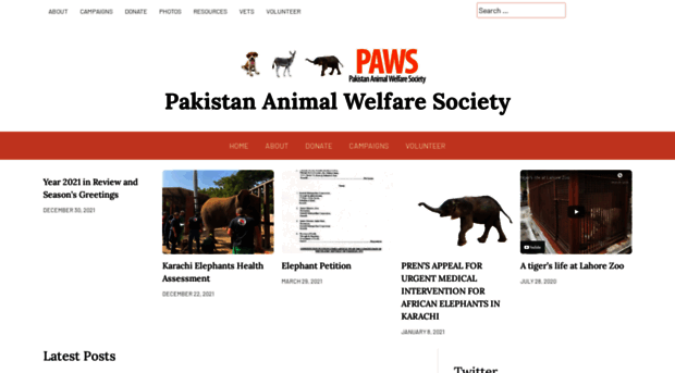 pawspakistan.org