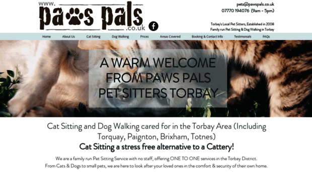 pawspals.co.uk