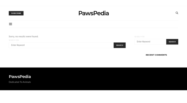 pawspedia.com