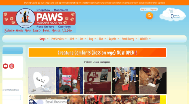 pawspets.co.uk