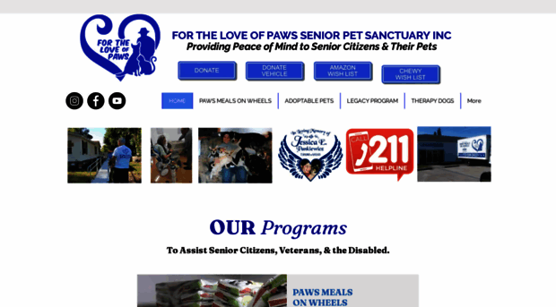 pawspetsanctuary.org