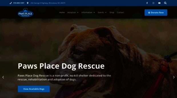 pawsplace.org