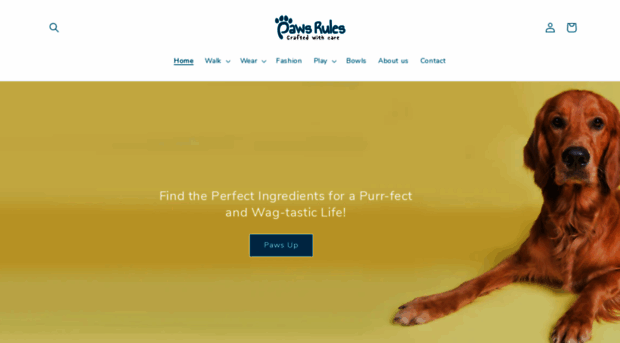 pawsrules.com