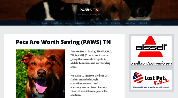 pawstn.com