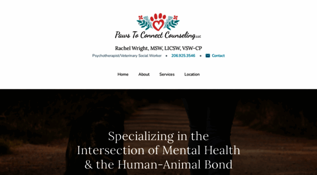 pawstoconnect.com