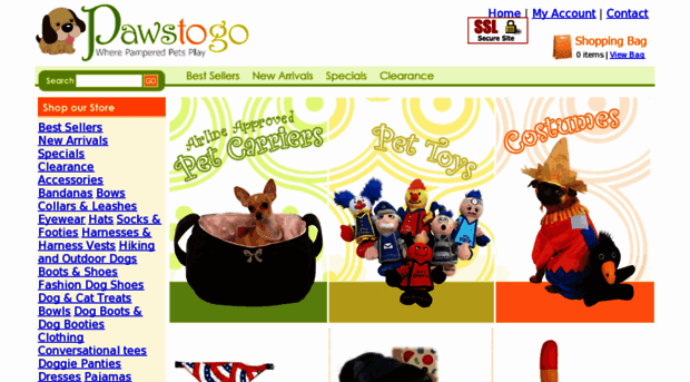 pawstogo.com