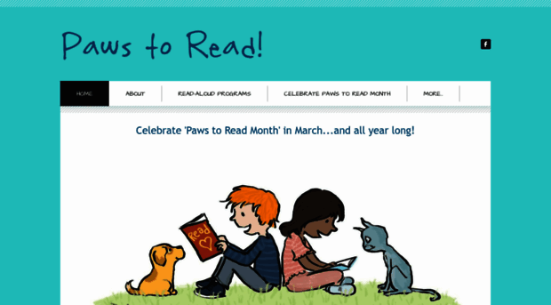 pawstoread.com