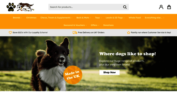 pawstrading.co.uk