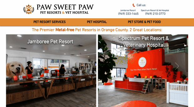 pawsweetpaw.com