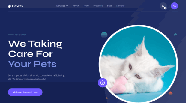 pawsy-template.webflow.io