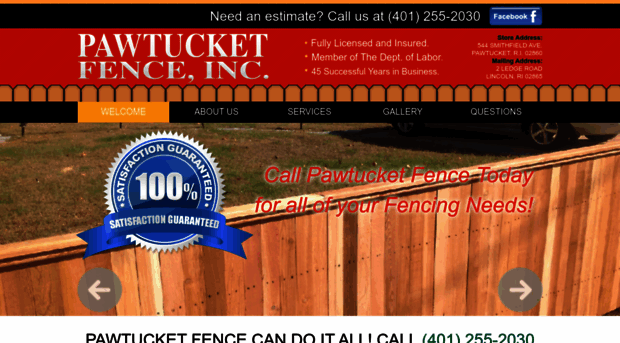 pawtfence.com