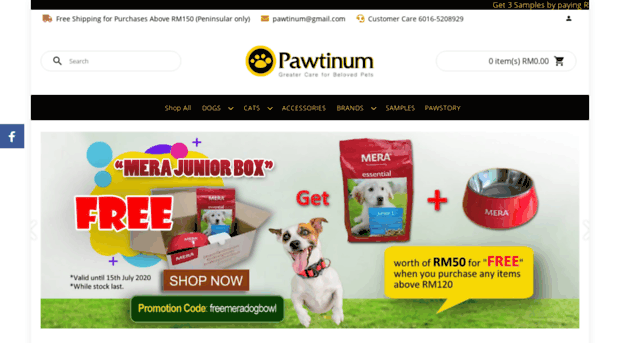 pawtinum.com