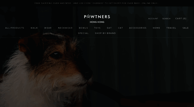 pawtners.com.hk