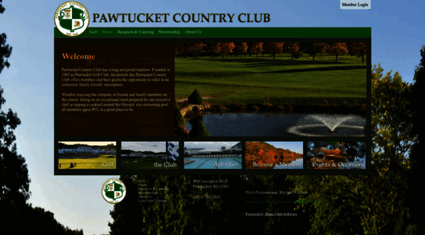 pawtucketcountryclub.com