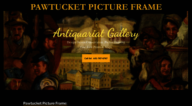 pawtucketpictureframe.com