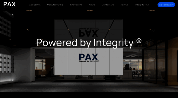 pax-in.com