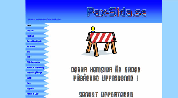 pax-sida.se