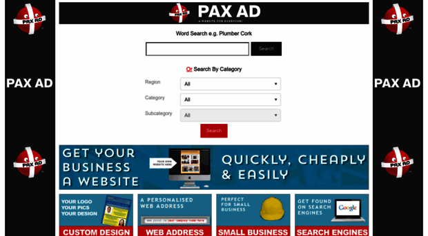 paxad.ie