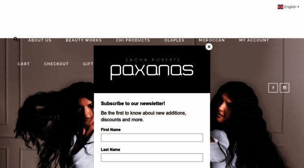 paxanas.com