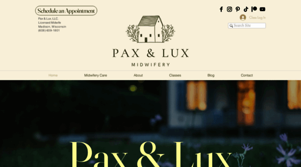 paxandlux.net