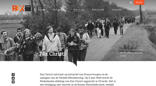 paxchristi.nl